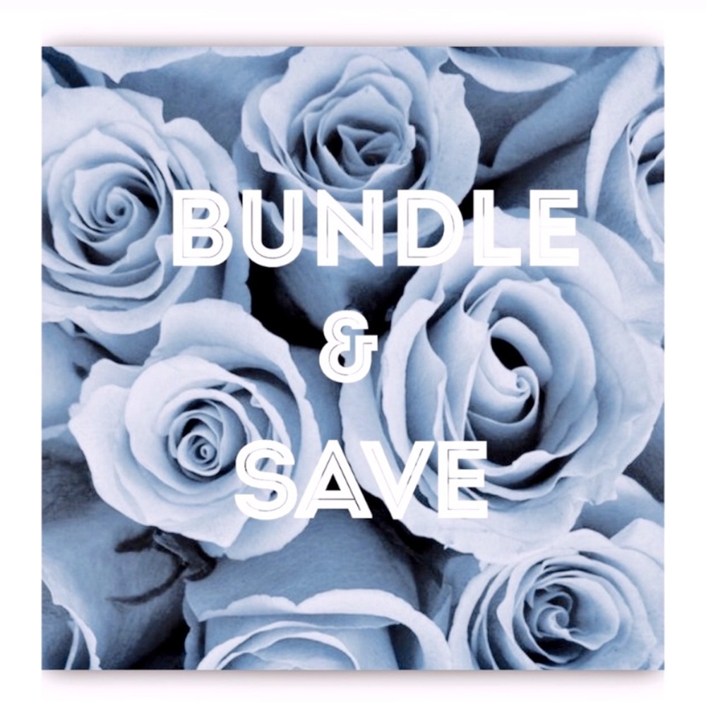 Bundle! Save 💵